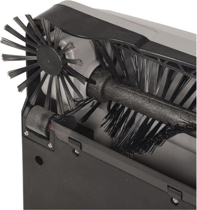 Image du produit Sprintus Balayeuse sur accumulateur MEDUSA, avec 2 accumulateurs, pour tous types de