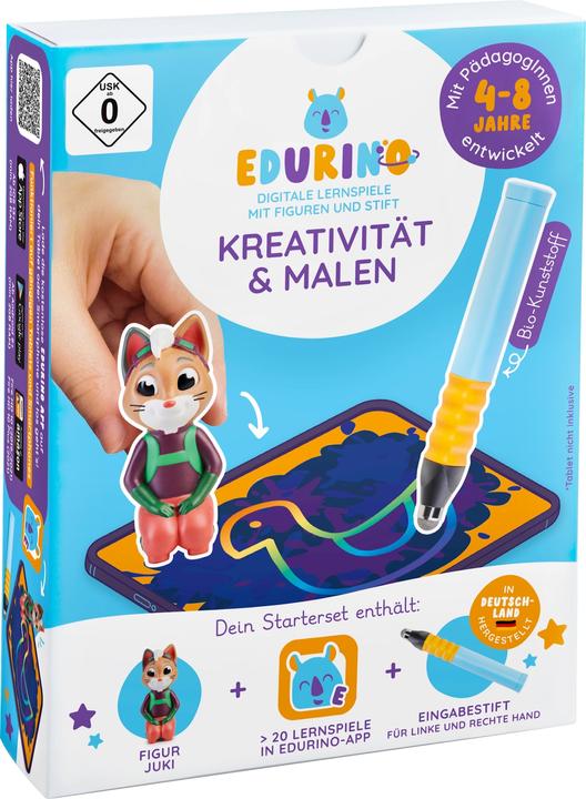 Immagine prodotto Edurino Set iniziale Juki, d (Tedesco)