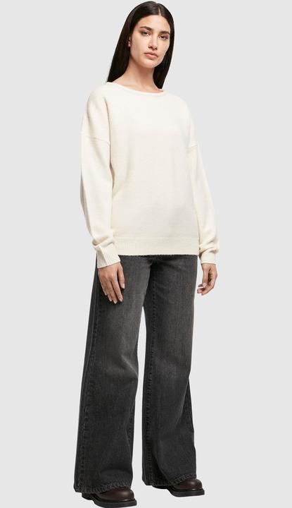 Image du produit Urban Classics Ladies Chunky Fluffy Sweater - 16772 (XS)