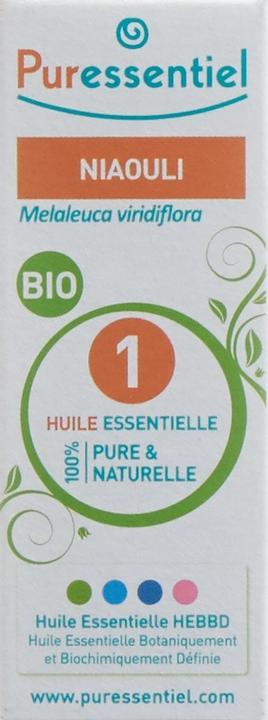 Produktbild Puressentiel Niaouli Ätherisches Öl Bio
