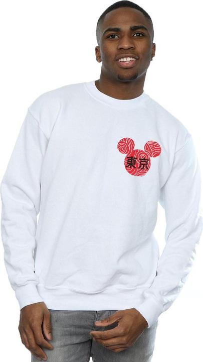 Image du produit Disney - Sweat MICKEY MOUSE SYMBOL - Homme (XL)