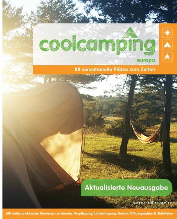 Image du produit Cool Camping Europa (Allemand, Jonathan Knight, 2017)