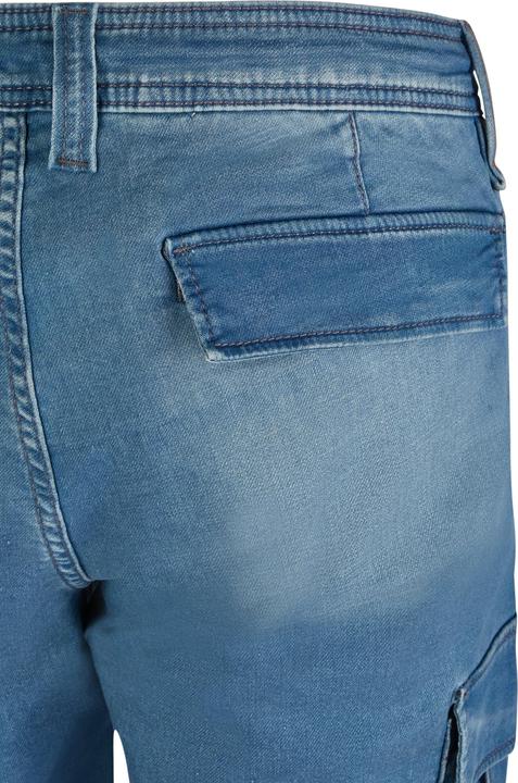 Produktbild Hattric Cargo Bermuda Jogg Denim (38)