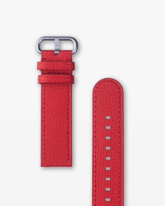 Produktbild Samsung Essence Lederband (20 mm, 41 mm, 42 mm, Kalbsleder)