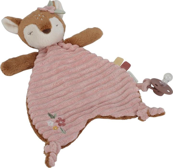 Image du produit Little Dutch Kuscheltuch Reh Fairy Garden GRS
