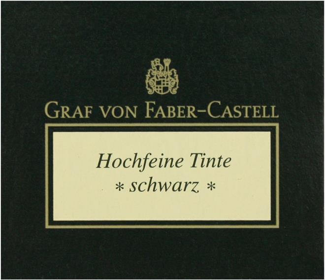 Immagine prodotto Faber-Castell Cartucce d'inchiostro standard (cartucce d'inchiostro, Nero)