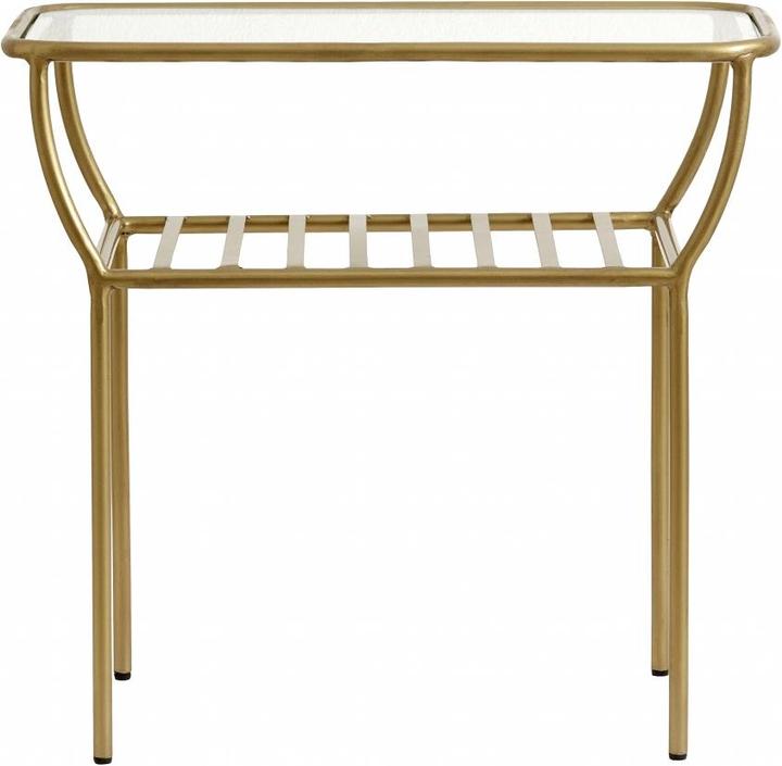 Nordal Bout de canapé (50 x 25 x 45 cm)