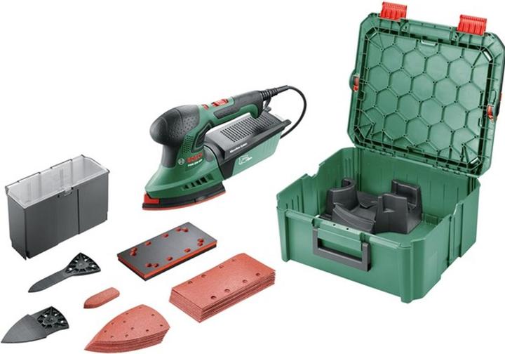 Productafbeelding Bosch Home & Garden PSM 200 AES (Delta schuurmachines, 200 W)