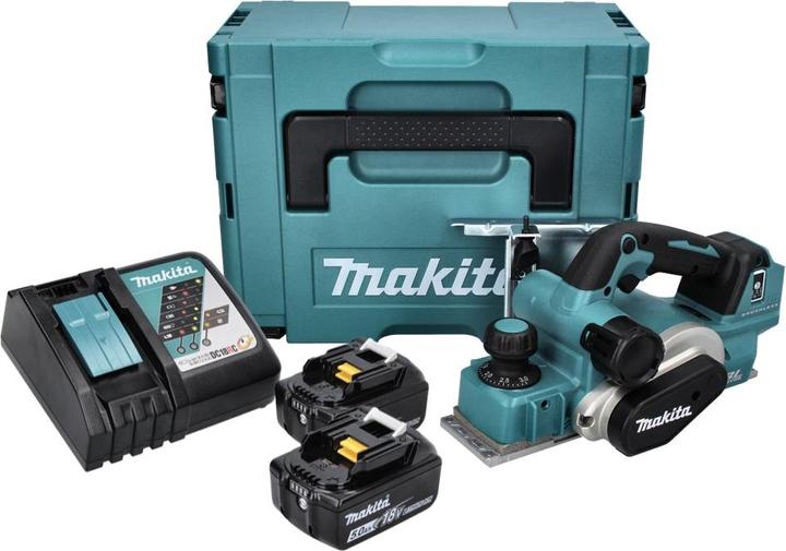 Immagine prodotto Makita Pialla Rabbet