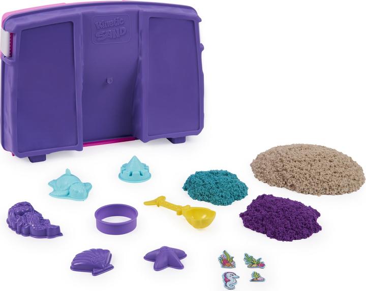 Image du produit Spin Master Cas des sirènes en sable cinétique