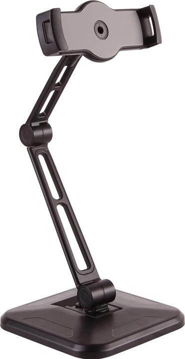 Image du produit InLine Bras réglable (double bras pivotant) pour le plateau Noir