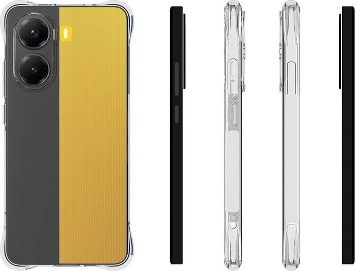 Image du produit Cover-Discount Silikon Case (Xiaomi Poco X7 Pro)