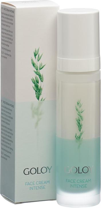Image du produit Goloy 33 Intense Care Vitalize (50 ml, Crème 24h)