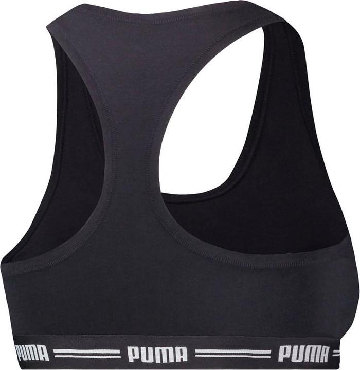Actual product image Puma Racerback Bra (S, Single pack)