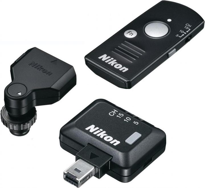 Image du produit Nikon Télécommande WR-R10 / WR-T10 / WR-A10 (Funk)