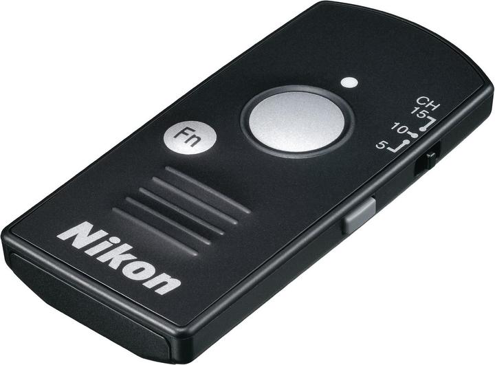 Image du produit Nikon Télécommande WR-R10 / WR-T10 / WR-A10 (Funk)