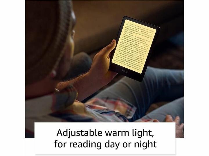 Actual product image Amazon Kindle Paperwhite (11th Generation) - 2021 (6.80", 8 GB, Black)