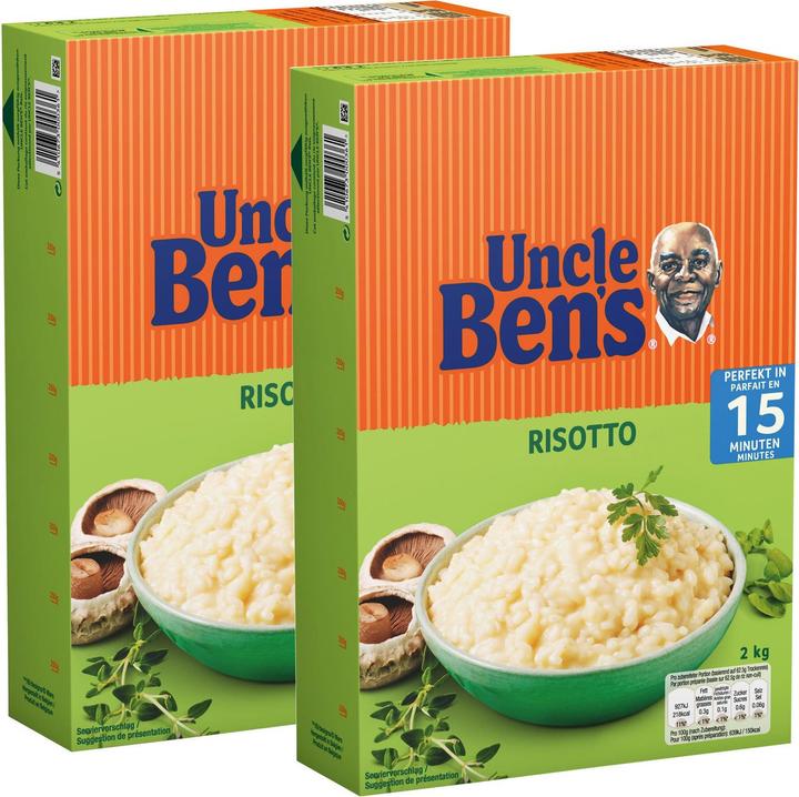 Produktbild Ben's Original Risotto (4000 g)
