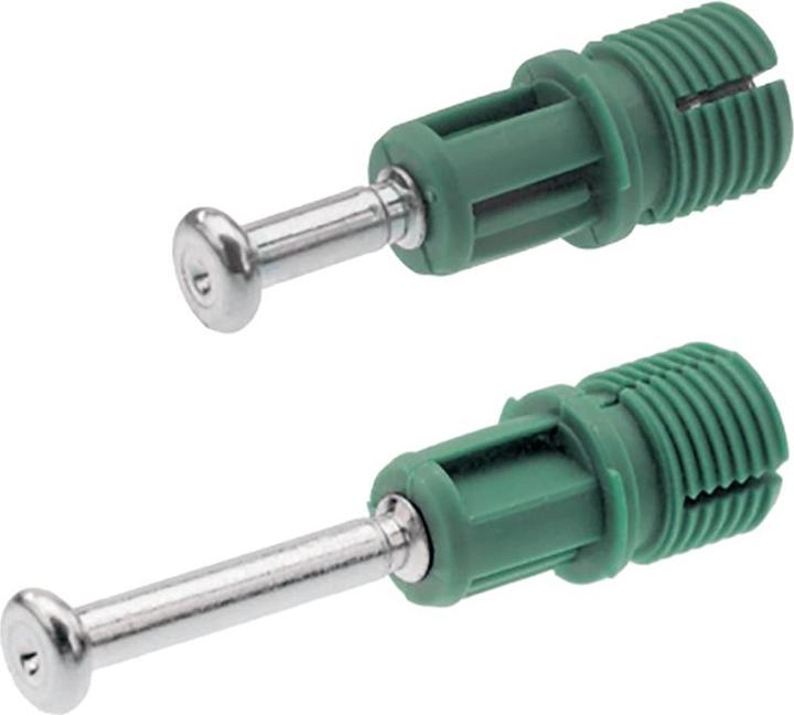 Immagine prodotto Hettich Tasselli di montaggio rapido Rap (Ancoraggi a pressione, 1 pz.)