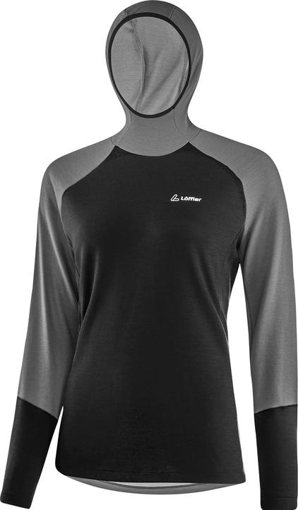 Produktbild Löffler Women's Hoody Transtex Merino (L)