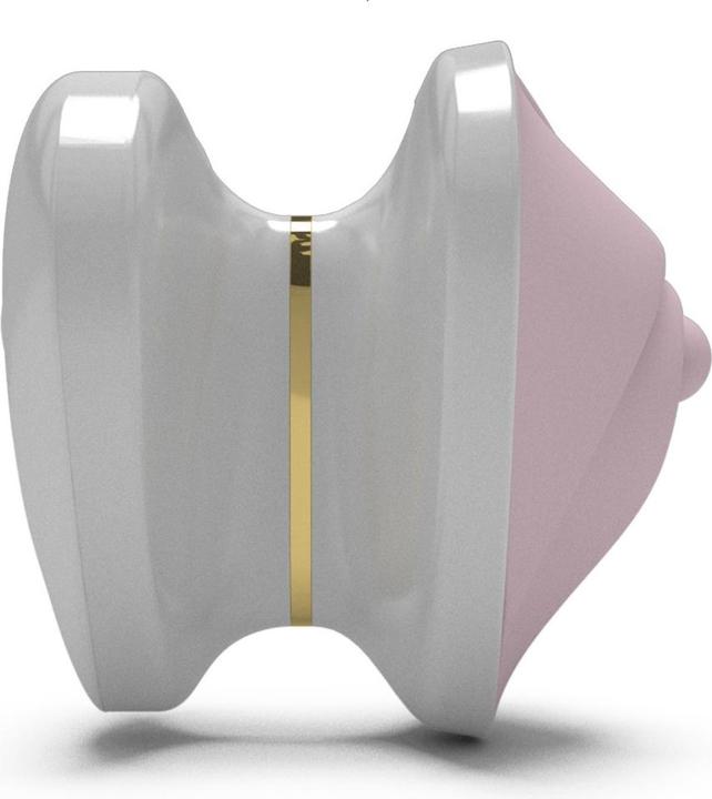 Image du produit Mystim Vibromasseur Hearts Desire Lay-On Rose