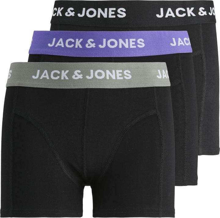 Jack & Jones 3er-pack Shorts Junior Shorts (140, 3er Pack)