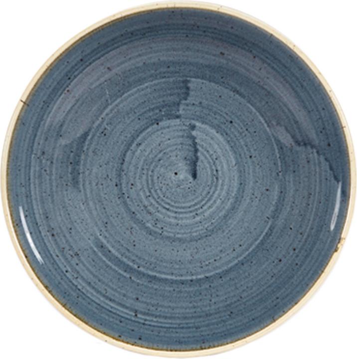 Actual product image Churchill Stonecast plate coupe deep 31cm (1 x, 31 cm)
