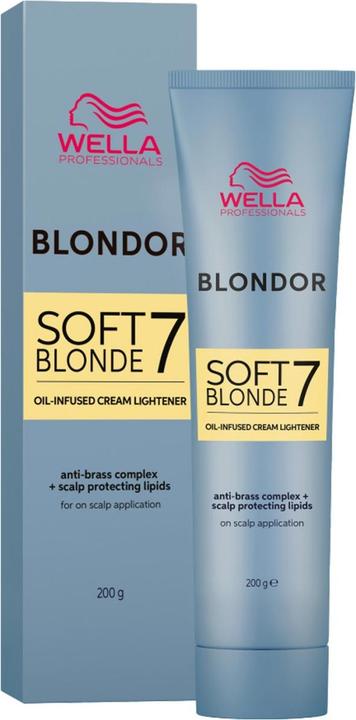 Wella Blondor - Soft Blonde Cream (Soft Blonde)