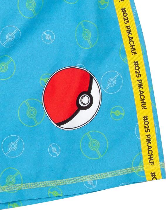 Actual product image Pokémon Boys' shorts (146, 152)