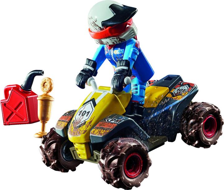 Produktbild Playmobil Offroad-Quad (71039, Playmobil City Action)