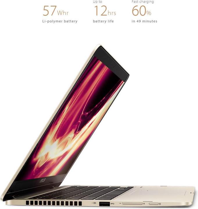 Produktbild ASUS ZenBook Flip 14 UX461FN-E1047T (14", Intel Core i7-8565U, 16 GB, 512 GB, CH)