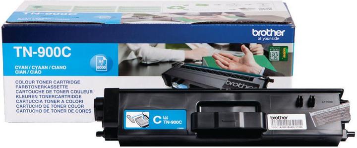 Actual product image Brother Tn-900c (C)