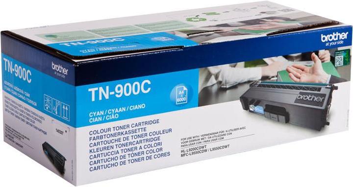 Actual product image Brother Tn-900c (C)