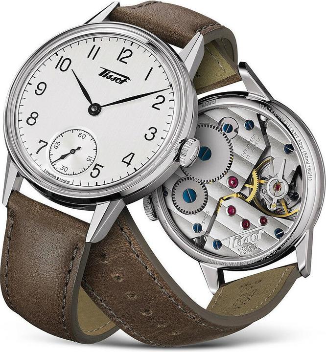 Produktbild Tissot Heritage Petite Seconde 2018 (Analoguhr, 42 mm)