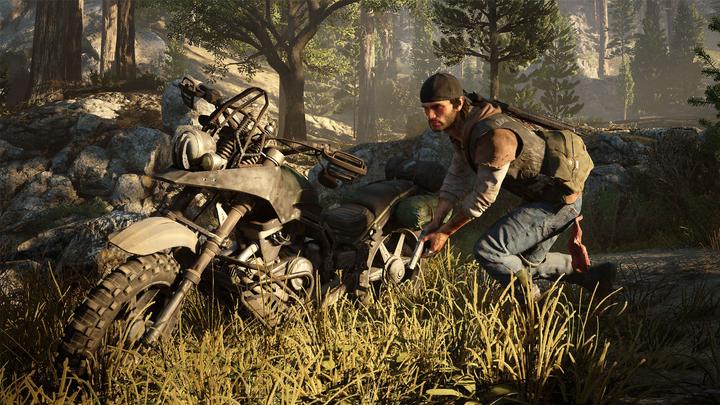 Produktbild Sony Days Gone (PS4, EN, IT)