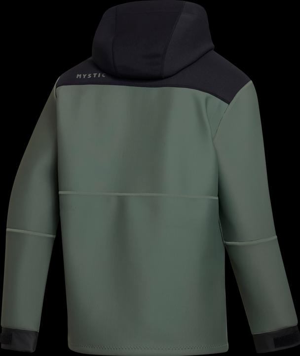 Immagine prodotto Mystic Fulmar Neoprene Hoodie 3/2mm (3/2 mm, XXL)
