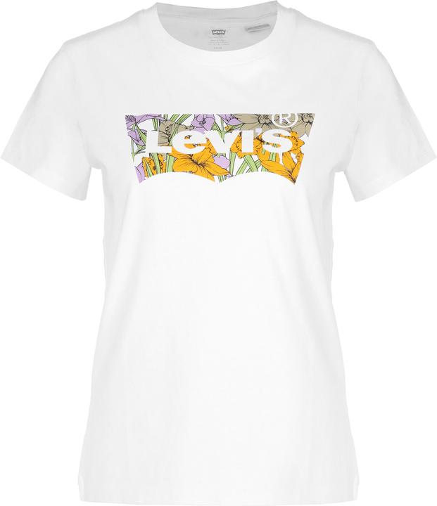 Actual product image Levis The Perfect Tee T-Shirt - 96005 (XS)