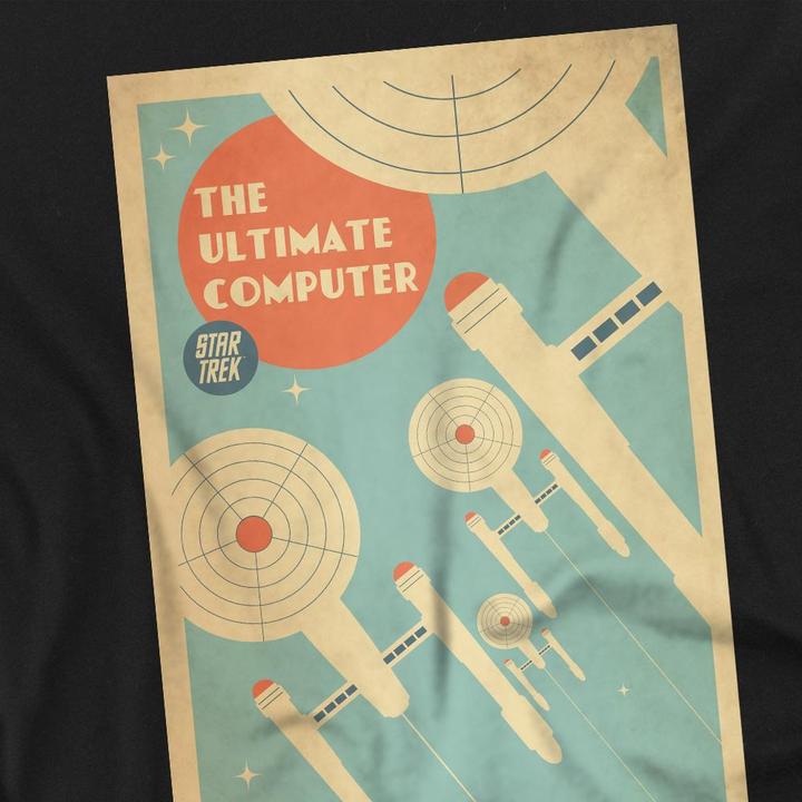 Produktbild The Original Series Episode 53 TShirt (4XL)