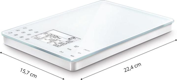 Actual product image Soehnle Food Control Easy