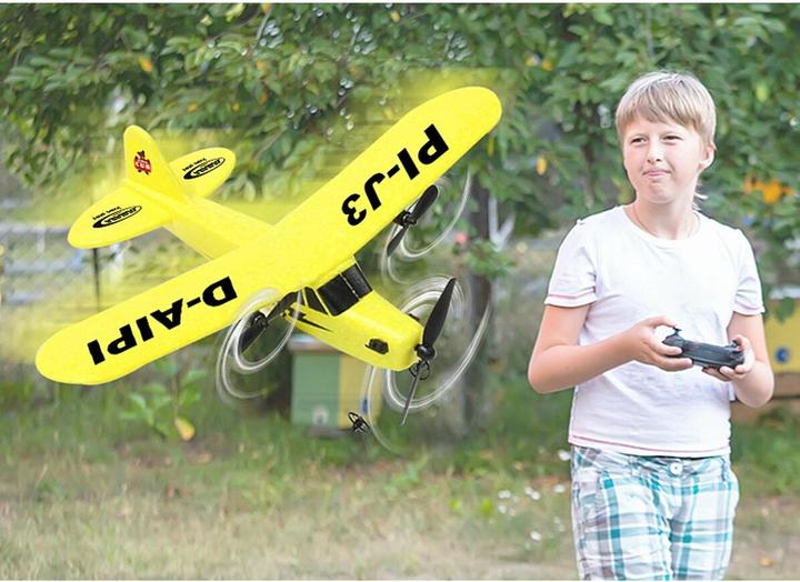 Immagine prodotto Jamara Piper J3-CUB
