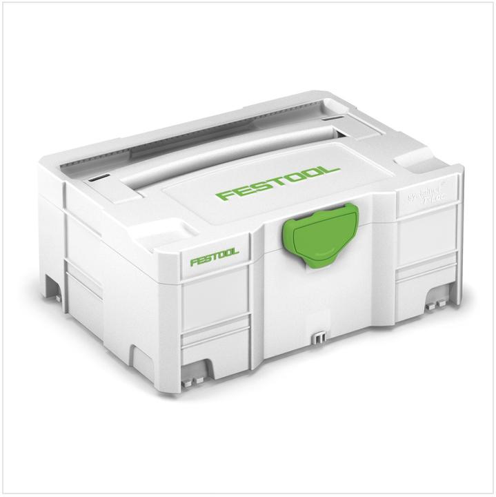 Immagine prodotto Festool DTS 400 REQ-Plus (Levigatrici rotorbitali, 250 W)