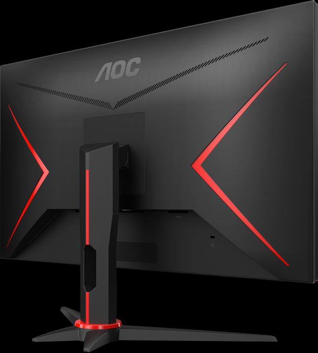 Actual product image AOC Q27G2E/BK (2560 x 1440 pixels, 27")