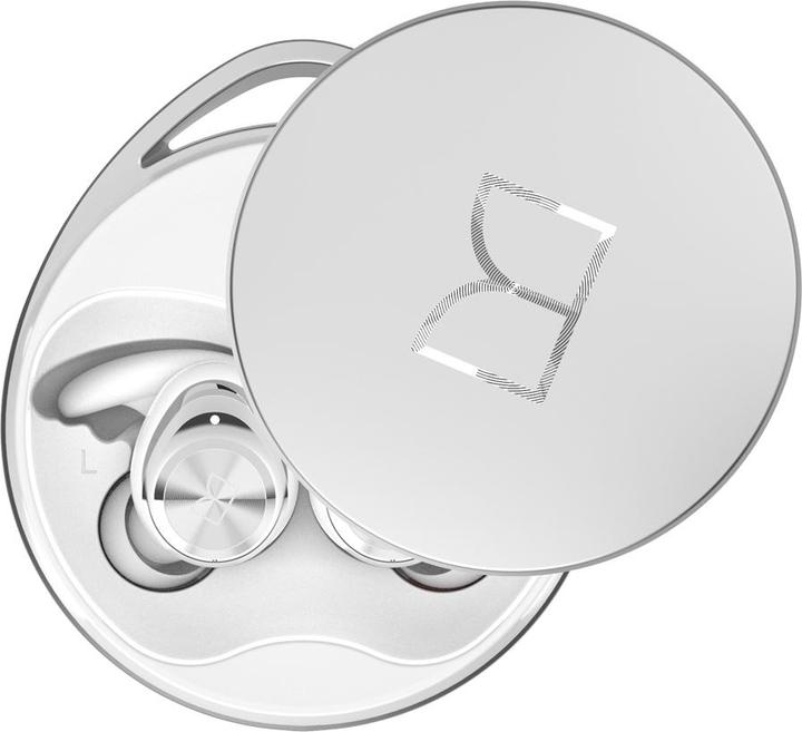 Image du produit Monster Casque Compete TWS argenté (8.50 h, Sans fil)