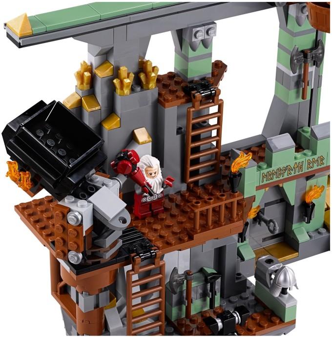 Produktbild LEGO Der Hobbit Der Einsame Berg (79018, LEGO Lord of the Rings)