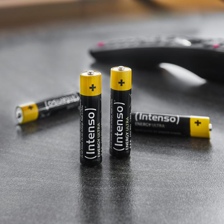 Productafbeelding Intenso Energie Ultra (10 Pcs., AAA, 1250 mAh)