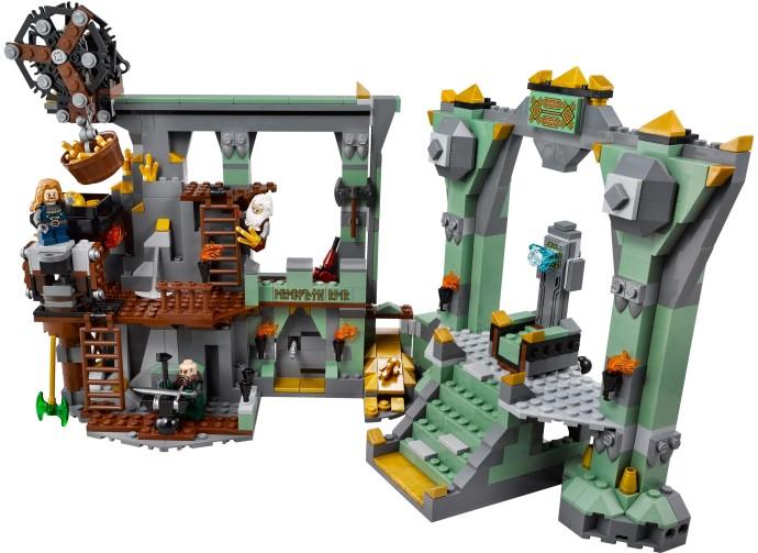 Produktbild LEGO Der Hobbit Der Einsame Berg (79018, LEGO Lord of the Rings)