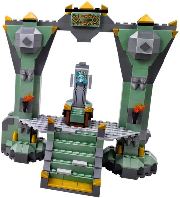Produktbild LEGO Der Hobbit Der Einsame Berg (79018, LEGO Lord of the Rings)