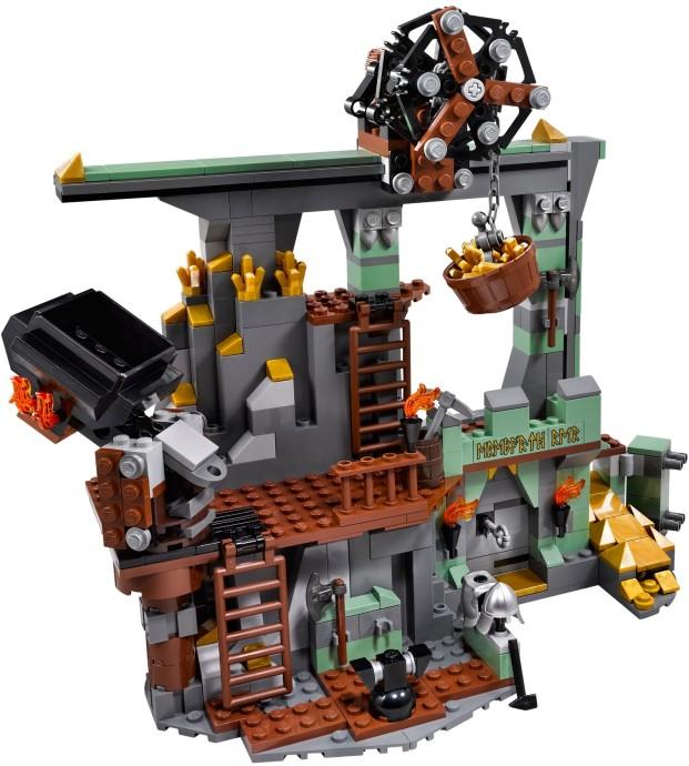 Produktbild LEGO Der Hobbit Der Einsame Berg (79018, LEGO Lord of the Rings)