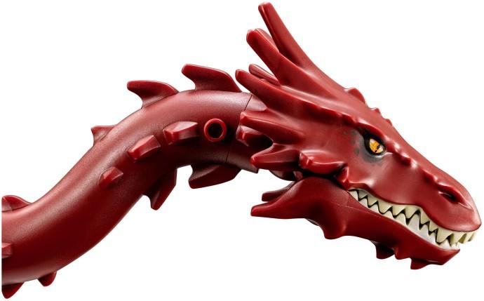 Produktbild LEGO Der Hobbit Der Einsame Berg (79018, LEGO Lord of the Rings)