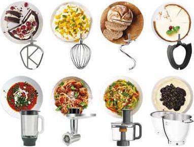 Actual product image Kenwood KWL90.594SI (1400 W)
